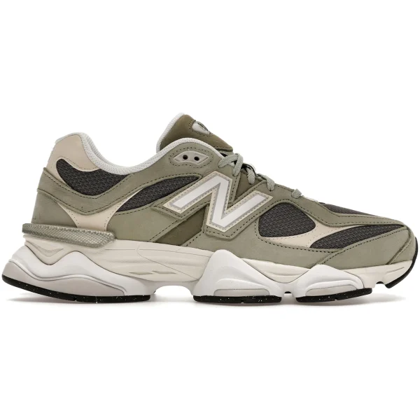 New Balance 9060 Fall Suedes Pack Olive