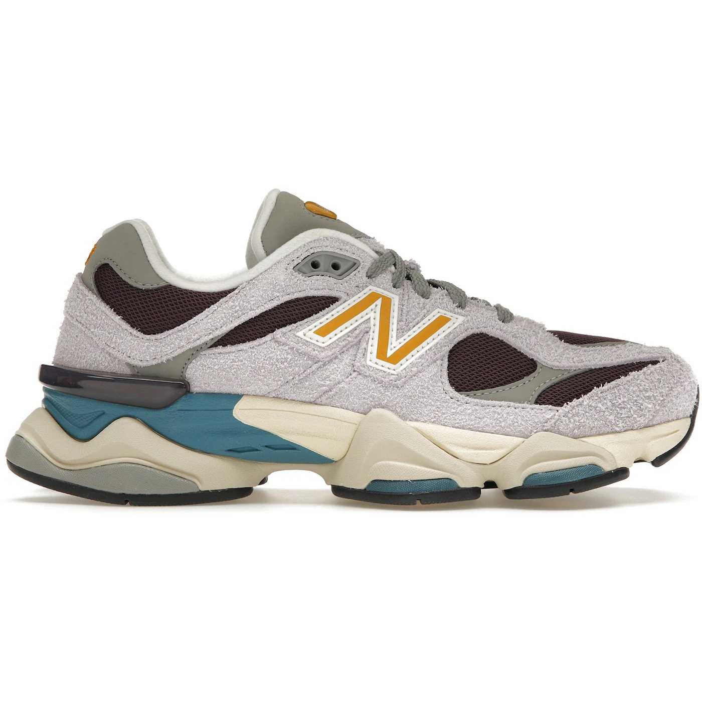 New Balance 9060 Taro Plum Brown 1 New Balance 9060 Taro Plum Brown 1 2