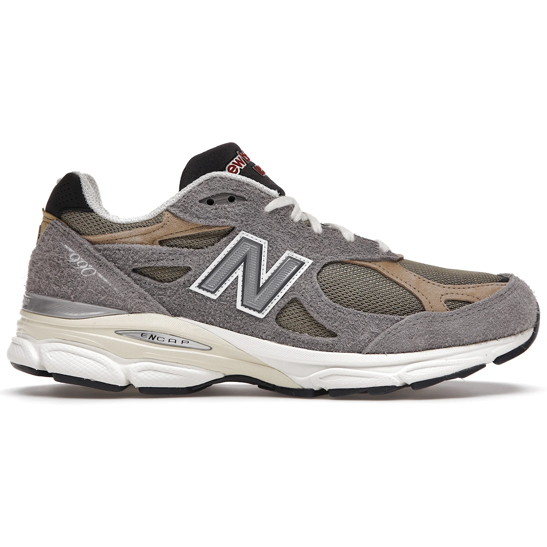 New Balance 990v3 MiUSA Teddy Santis Marblehead Incense 2 New Balance 990v3 MiUSA Teddy Santis Marblehead Incense