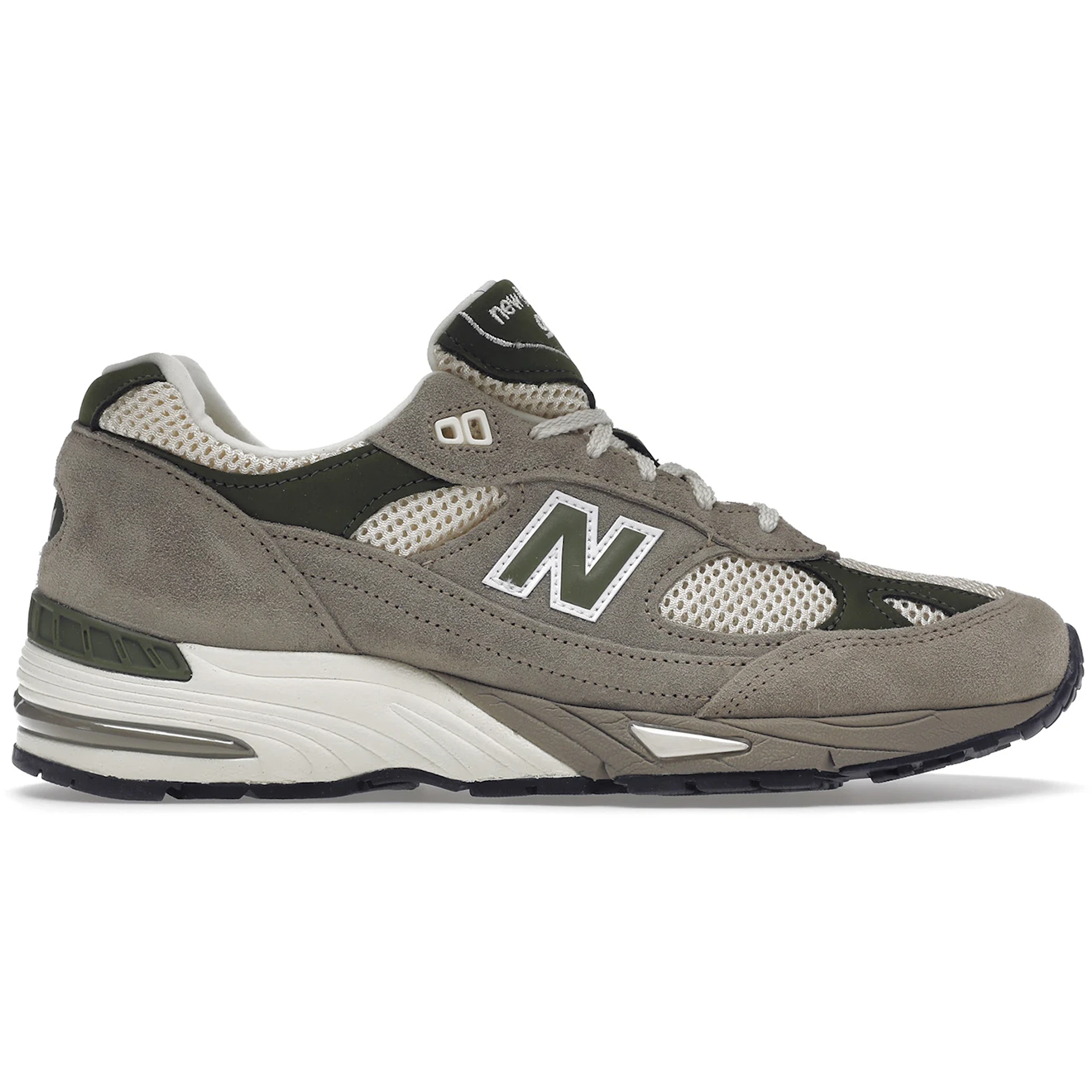 New Balance 991 Aime Leon Dore MiUK Grey 2