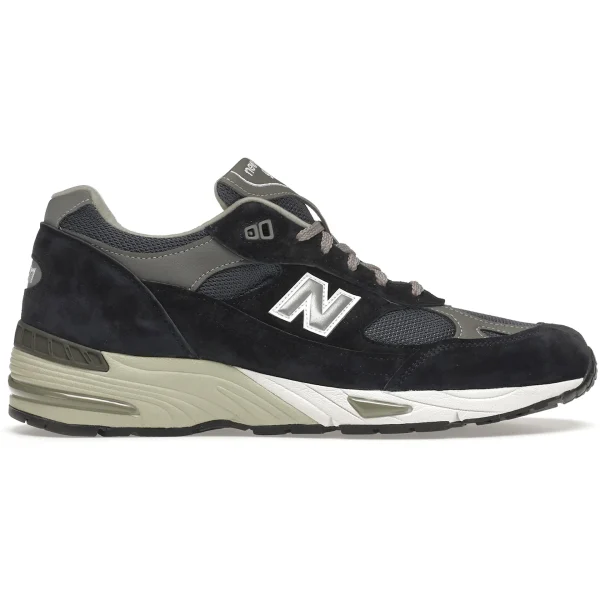 New Balance 991 Kith Navy