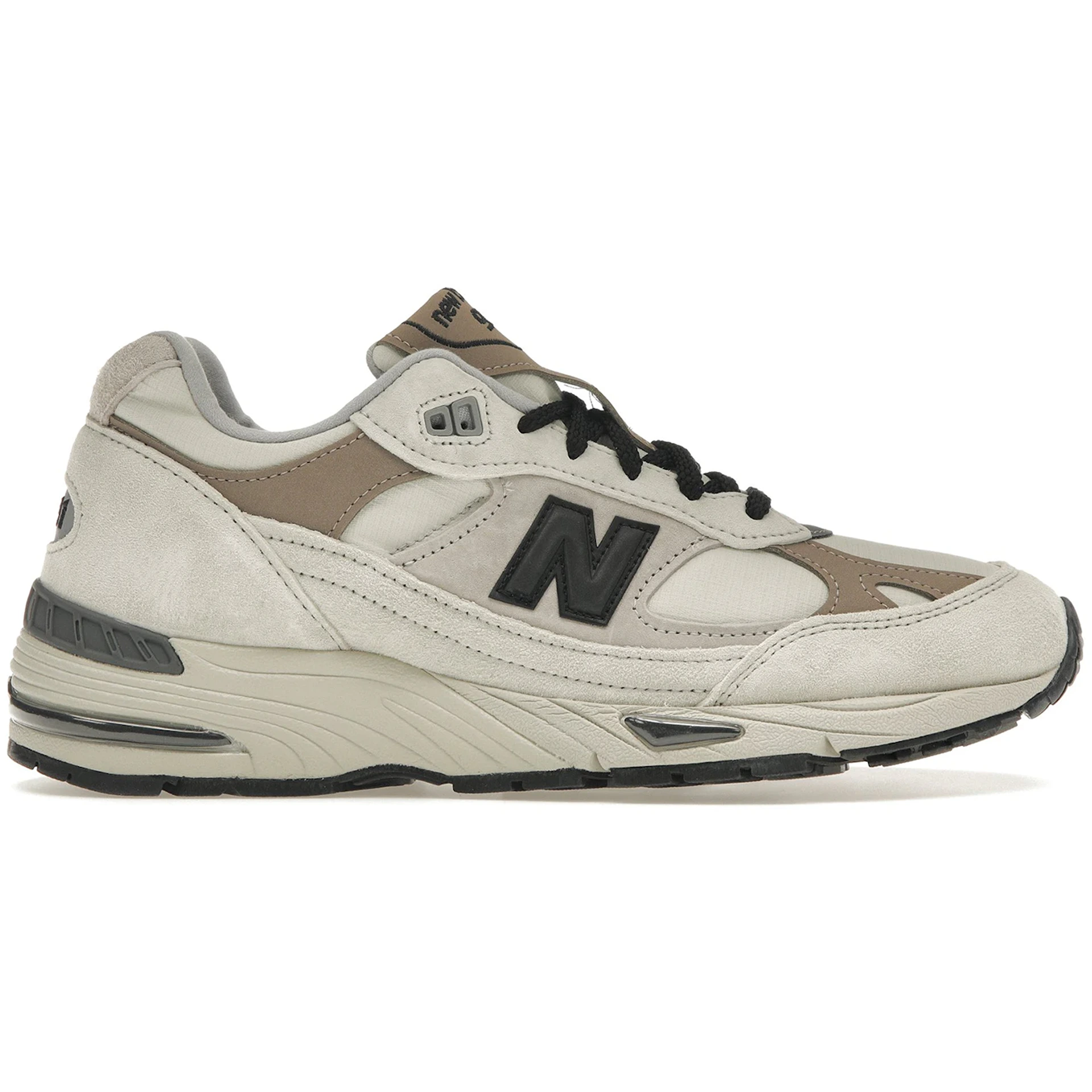 New Balance 991v1 MiUK Urban Winter Pack White 1 New Balance 991v1 MiUK Urban Winter Pack White