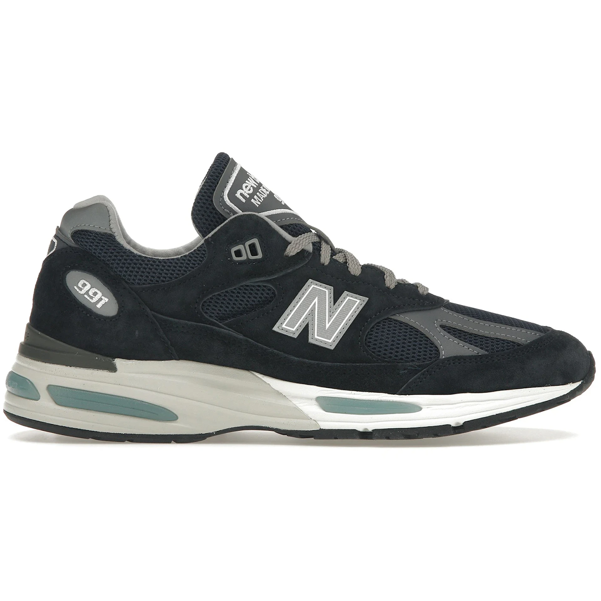 New Balance 991v2 MiUK Dark Navy