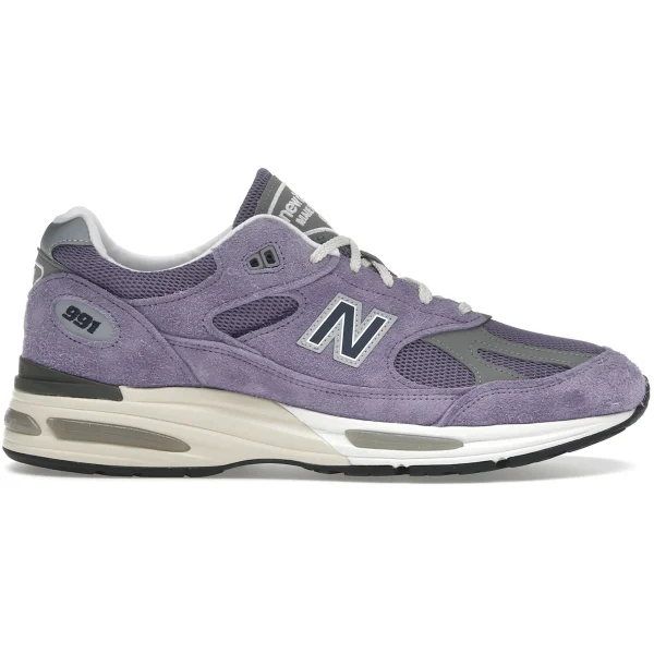 New Balance 991v2 MiUK Dusk