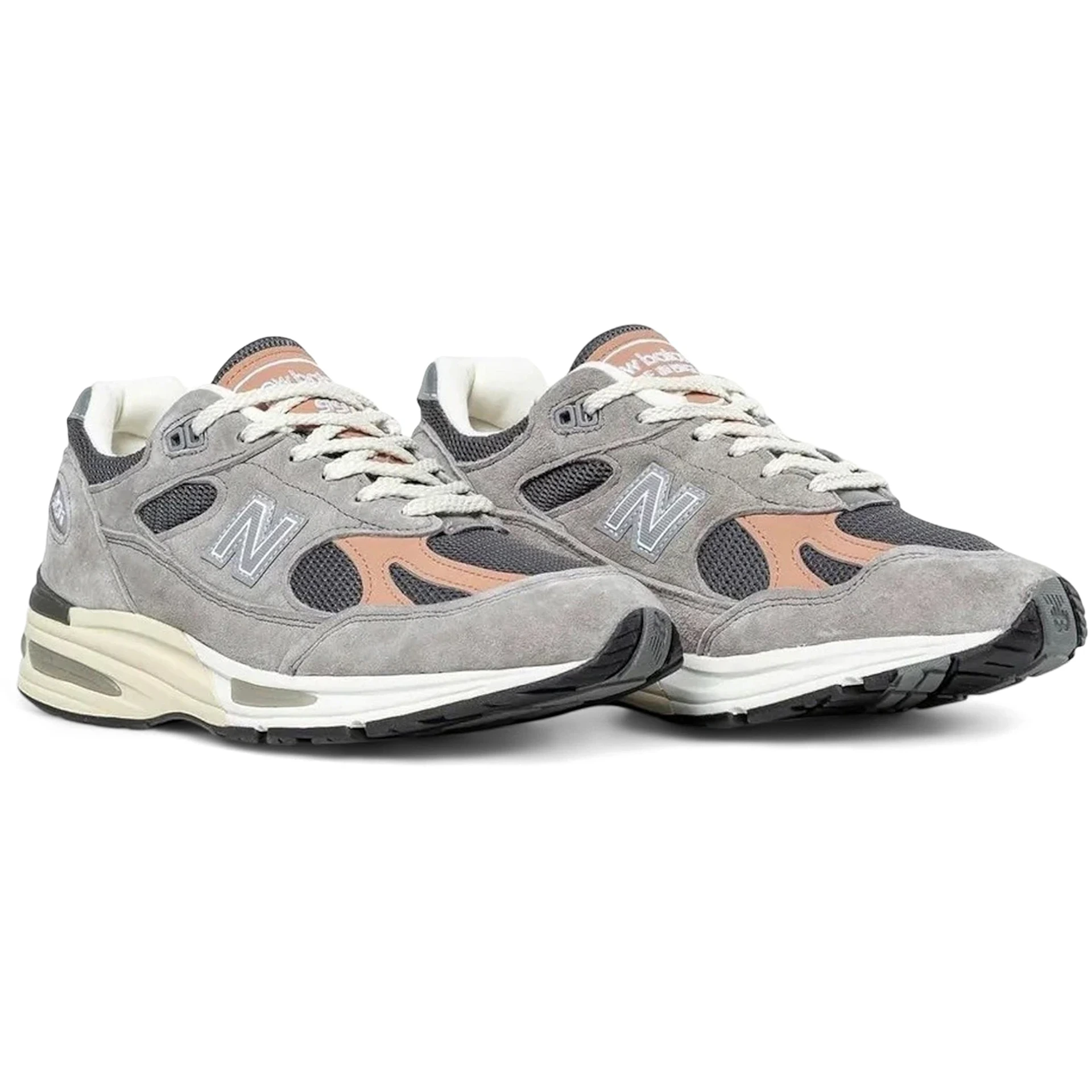 New Balance 991v2 MiUK Elephant Skin