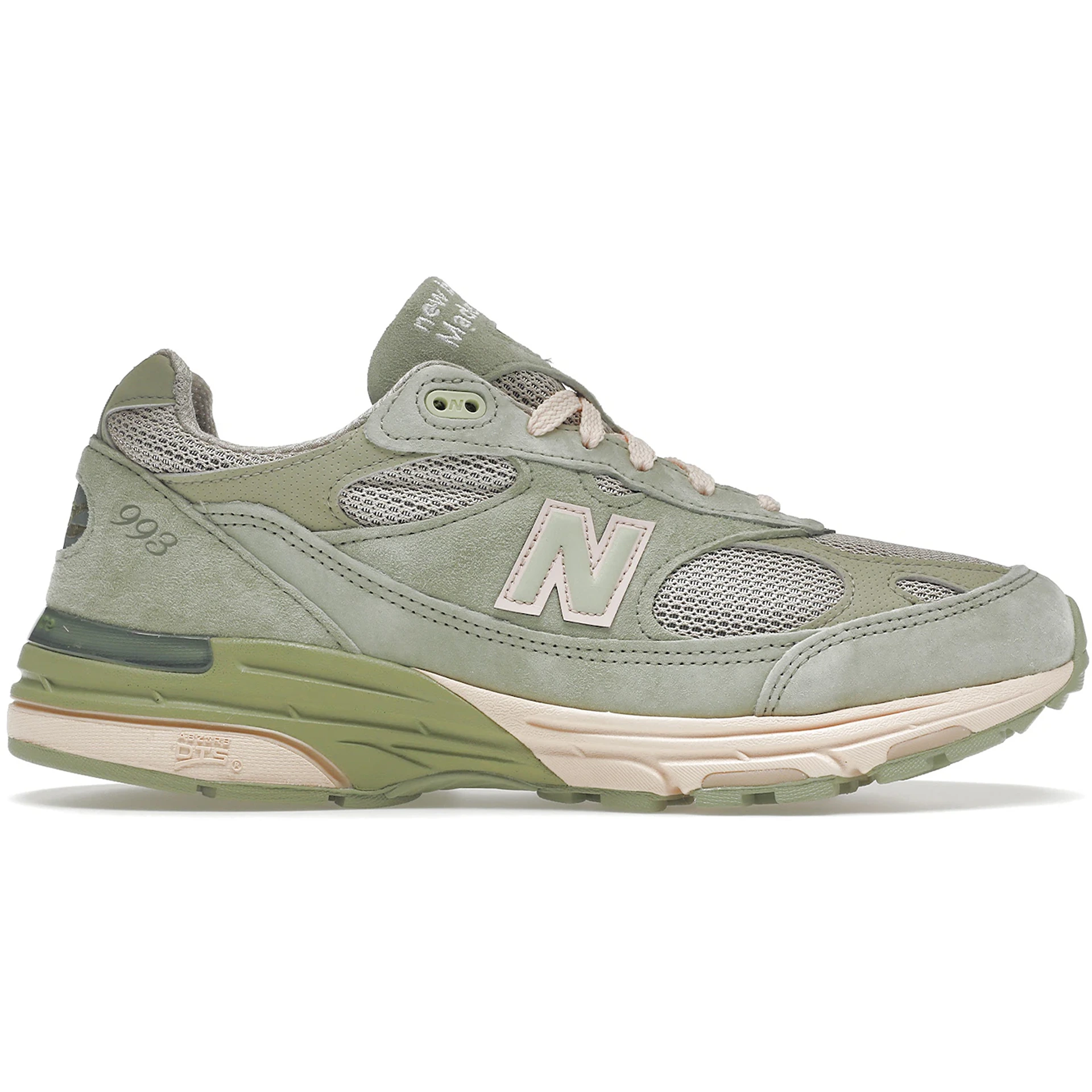 New Balance 993 Joe Freshgoods Performance Art Sage 1 New Balance 993 Joe Freshgoods Performance Art Sage