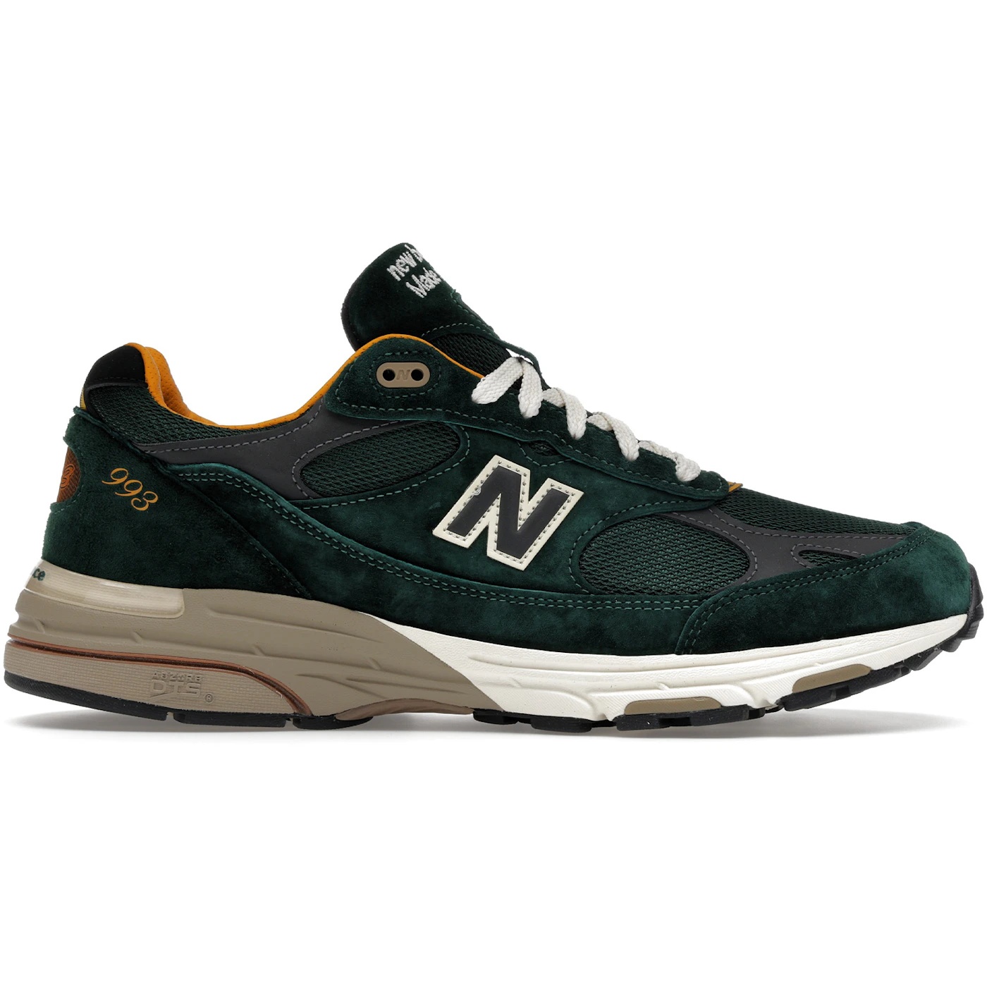 New Balance 993 MiUSA Aime Leon Dore Pine Grove