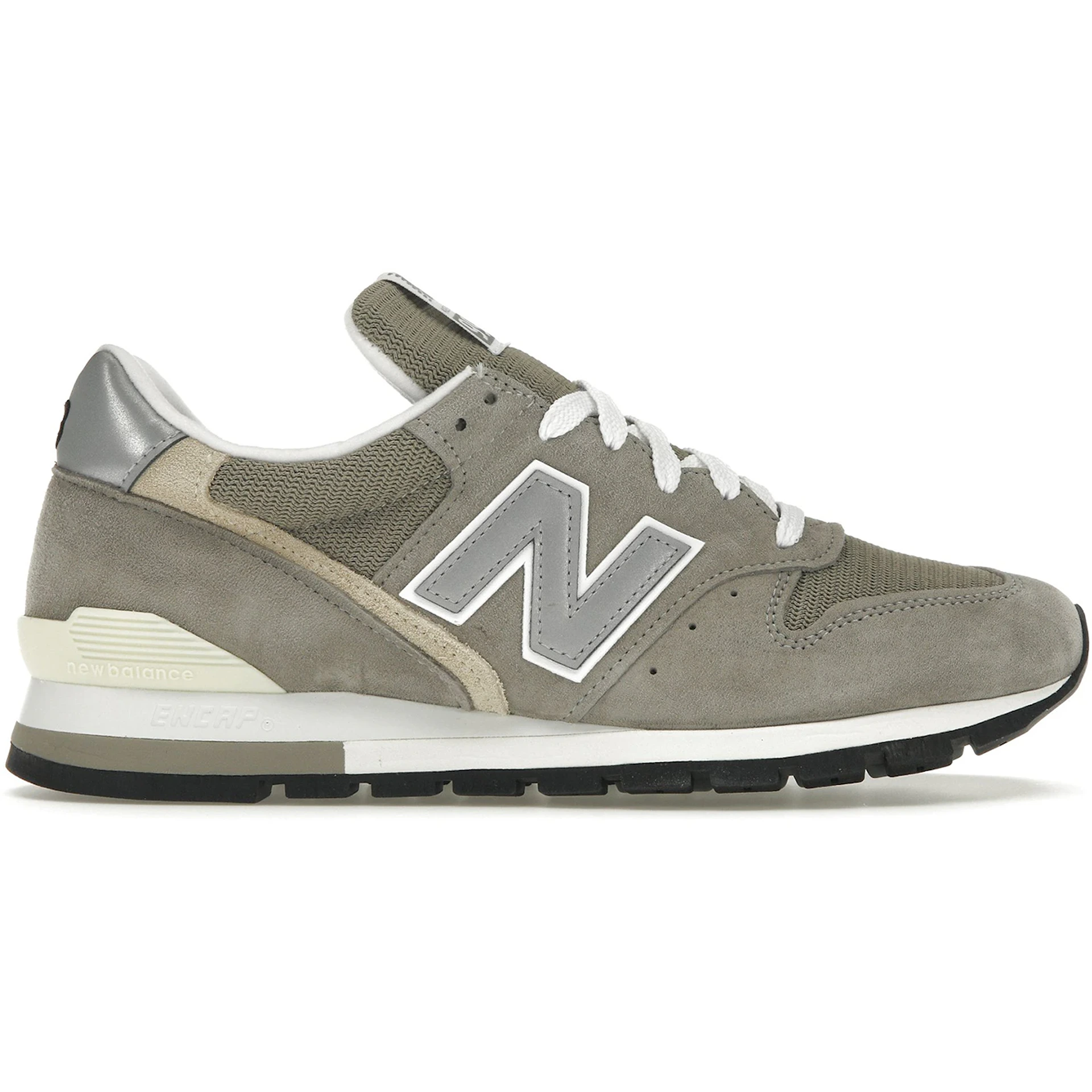 New Balance 996 MiUSA Grey Silver