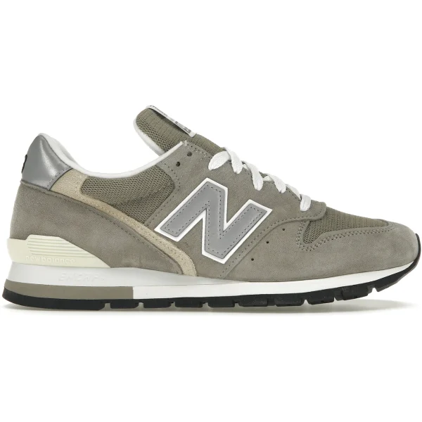 New Balance 996 MiUSA Grey Silver
