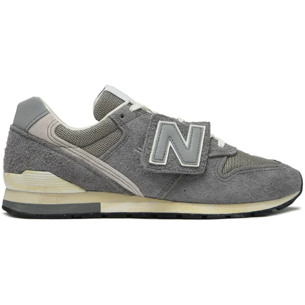 New Balance 996v2 35th Anniversary Stom Ash