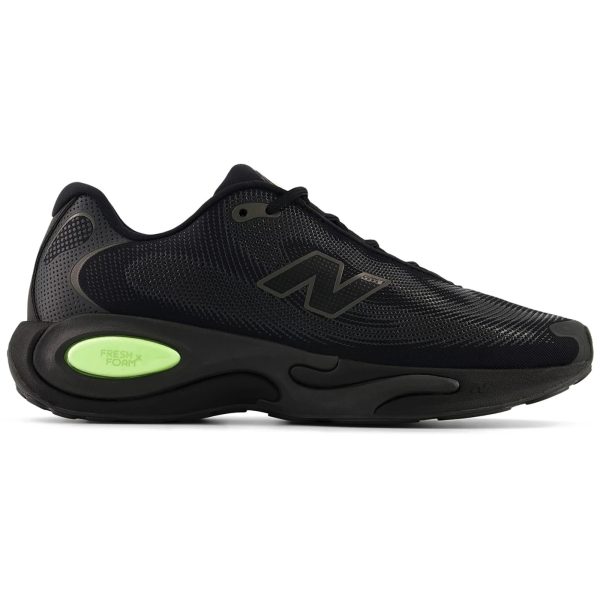 New Balance AC Runner Black Afterglow