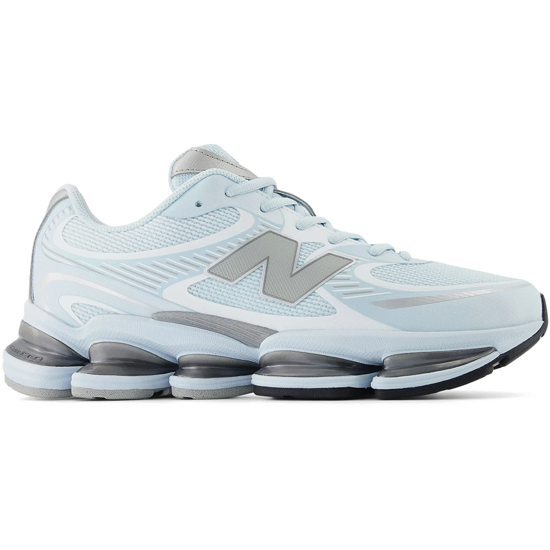 New Balance Abzorb 2000 Blue Ice Grey 2 New Balance Abzorb 2000 Blue Ice Grey