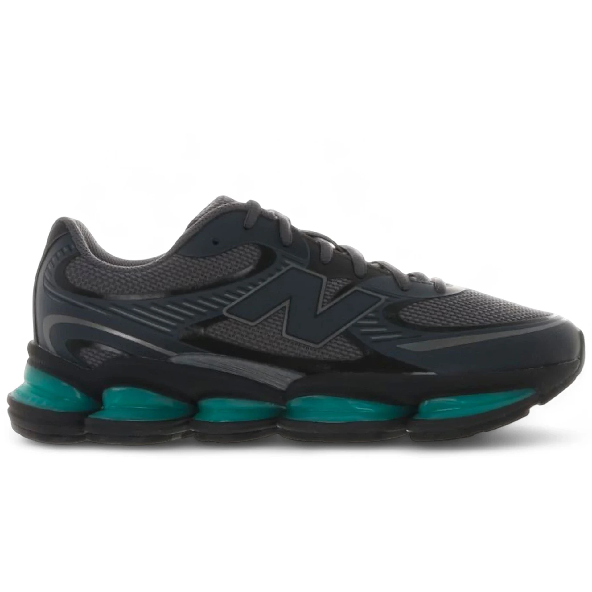 New Balance Abzorb 2000 Castlerock Dark Silver 3 New Balance Abzorb 2000 Castlerock Dark Silver