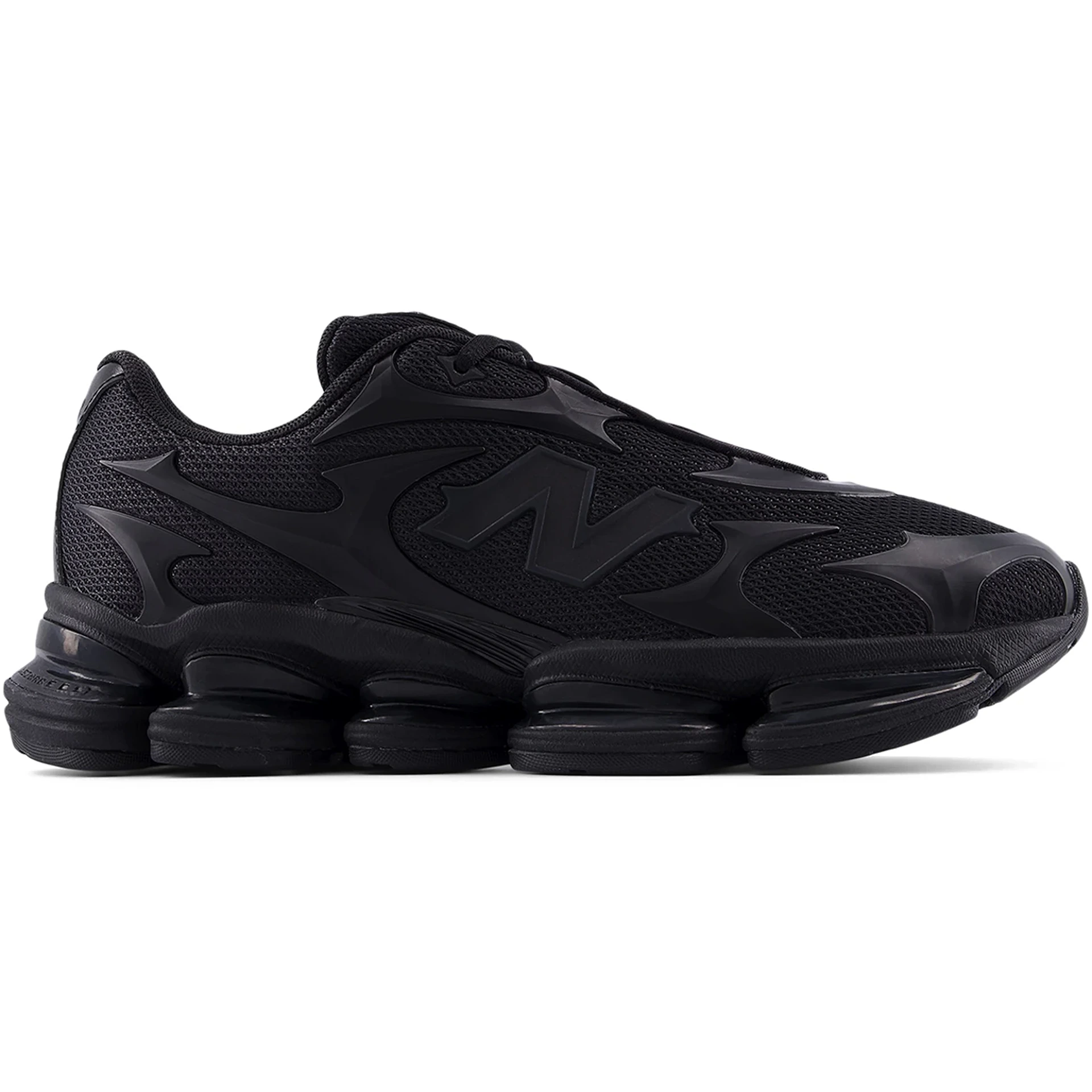New Balance Abzorb 2000 Cybersigilism Black 5