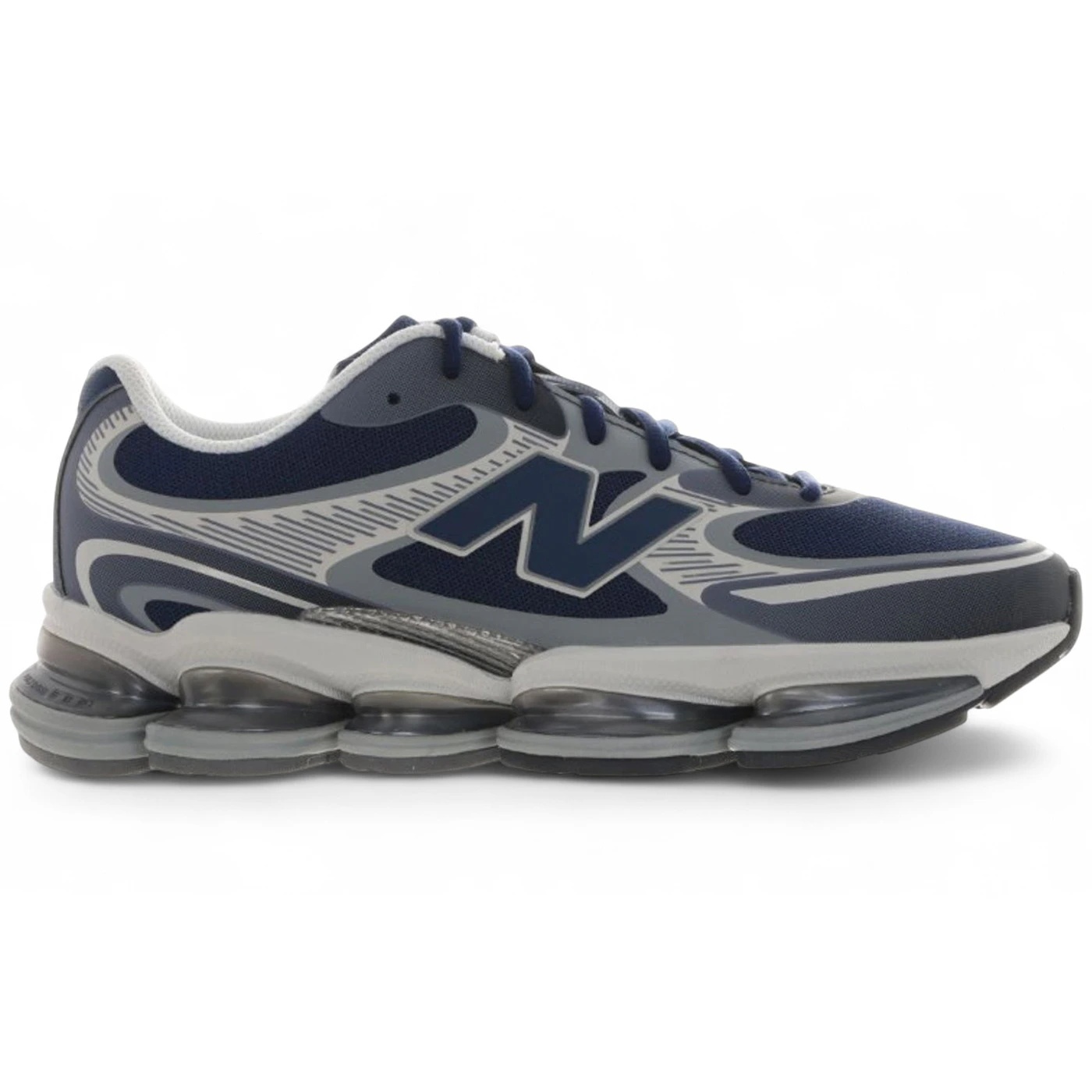 New Balance Abzorb 2000 Navy Neptune Grey 2 New Balance Abzorb 2000 Navy Neptune Grey