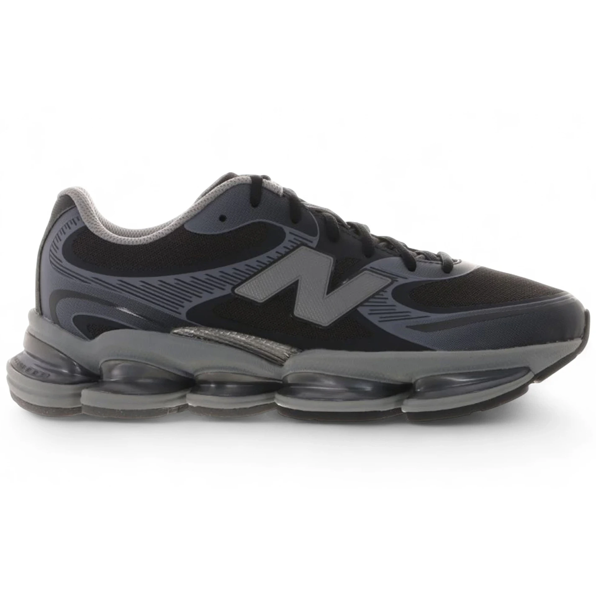 New Balance Abzorb 2000 Neptune Grey Slate Grey 3