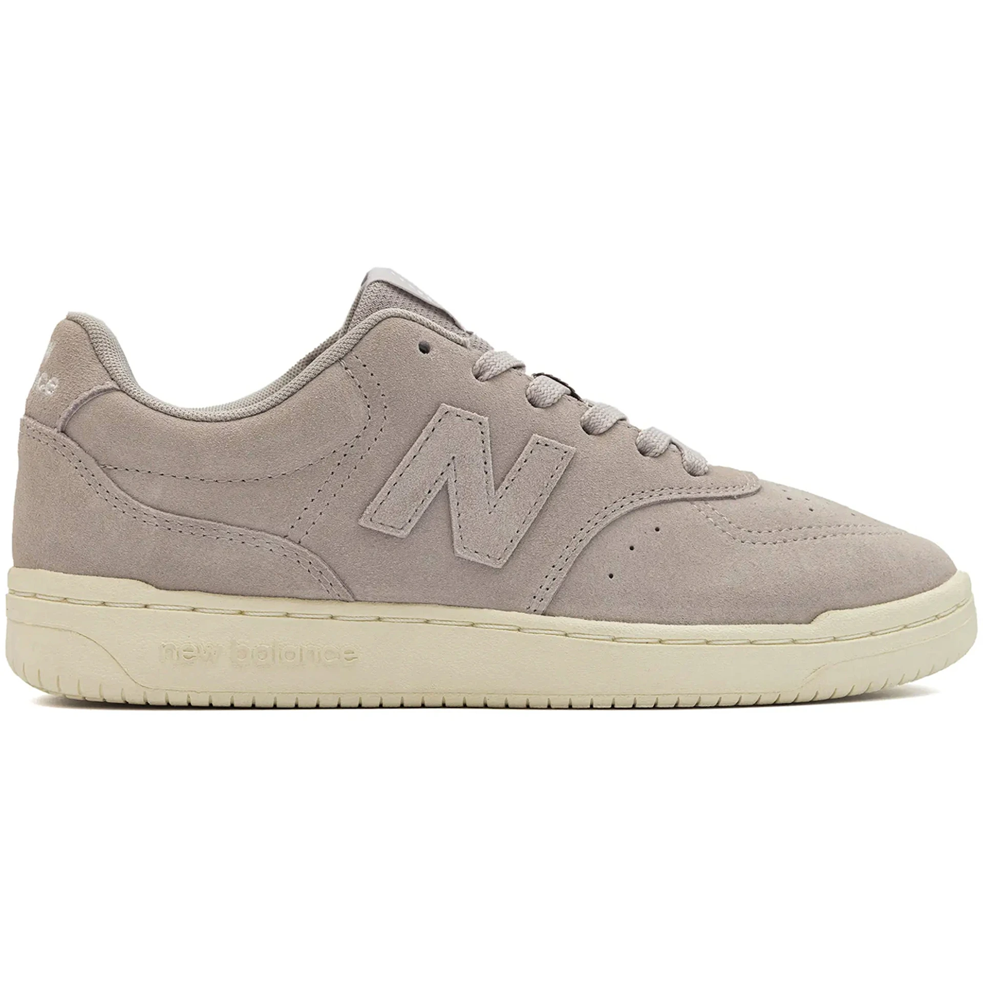 New Balance BB80 Grey Suede 2