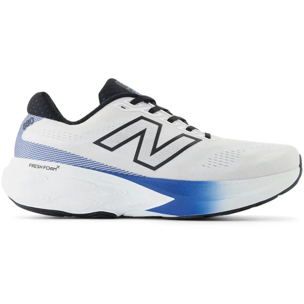 New Balance Fresh Foam 880v15 White Blue Agate Black