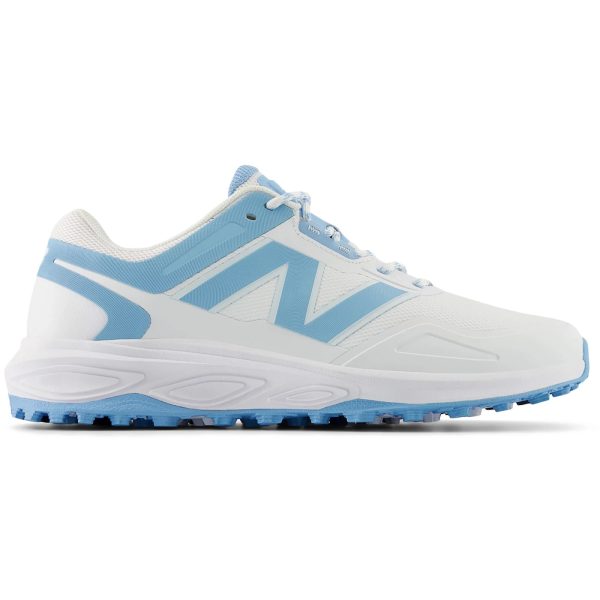 New Balance Fresh Foam Contend v3 Light Blue White