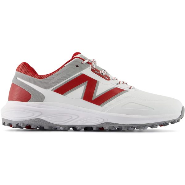 New Balance Fresh Foam Contend v3 Team Red Alloy
