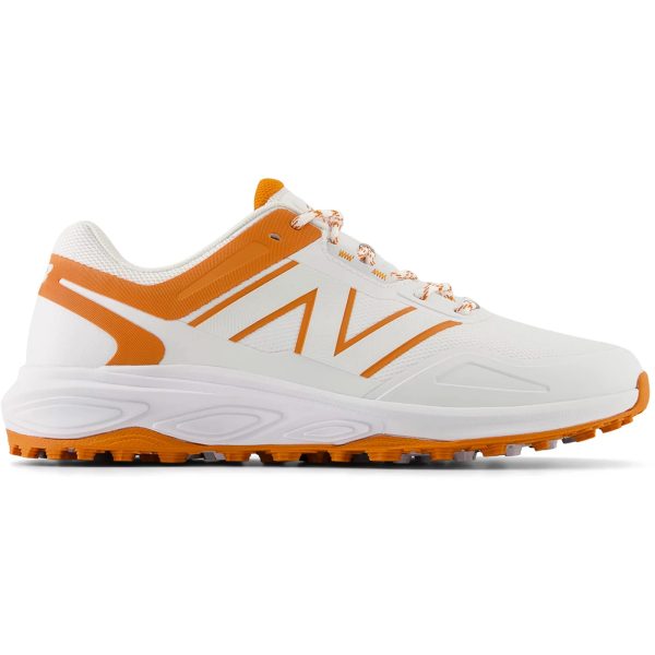 New Balance Fresh Foam Contend v3 White Classic Orange