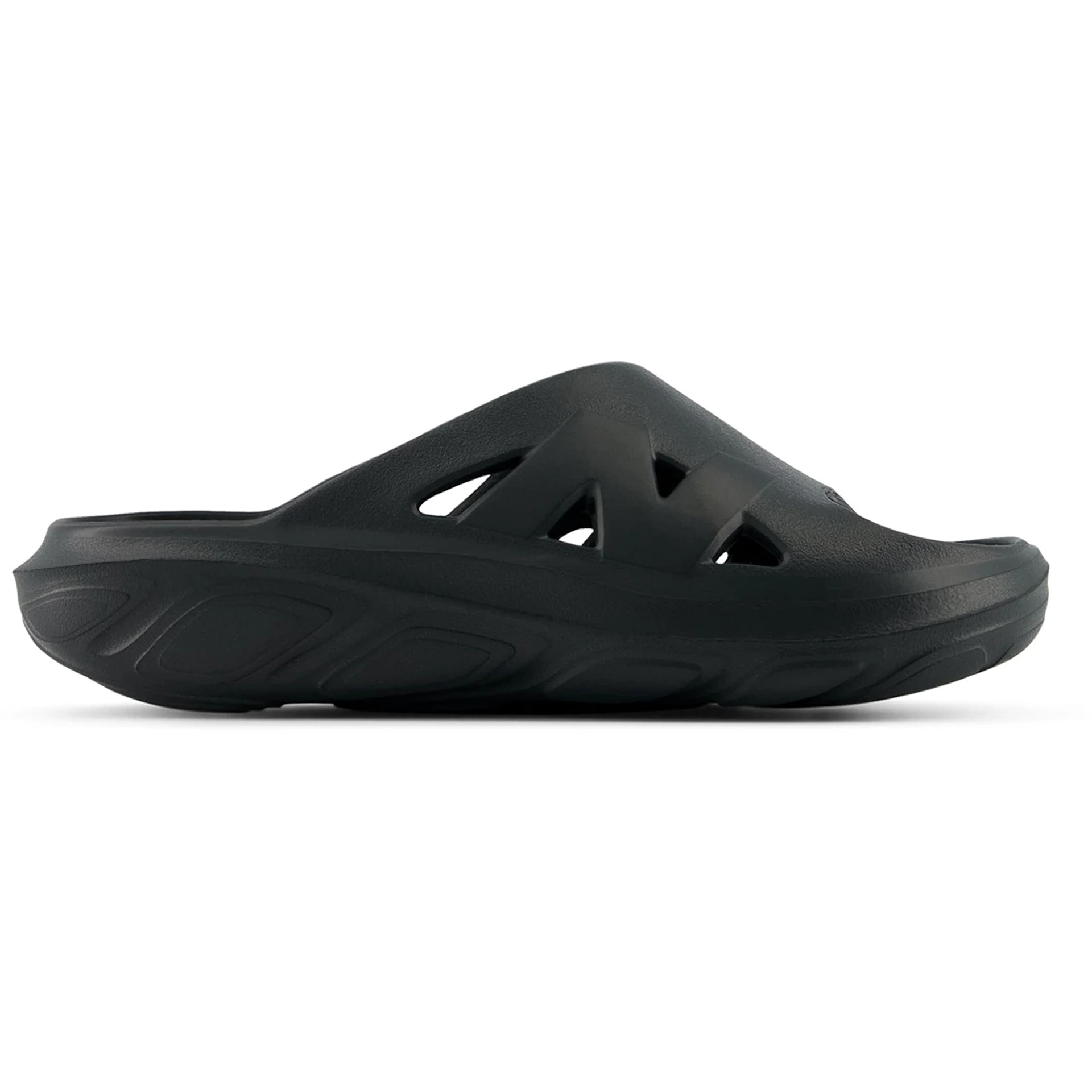 New Balance Fresh Foam RCVRY Slide Phantom Parchment