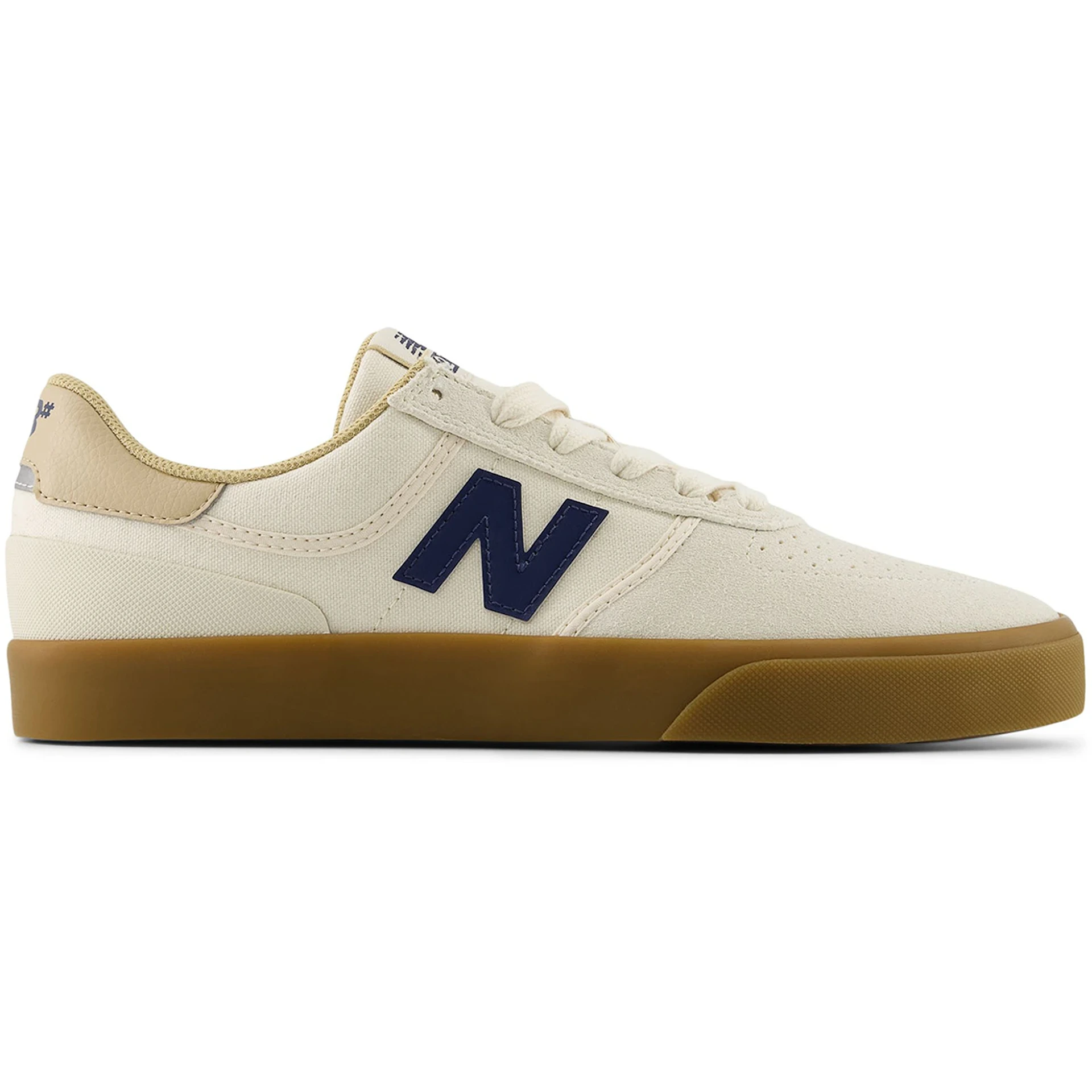 New Balance Numeric 272 Sea Salt Midnight 3