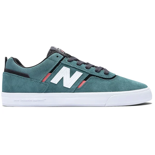 New Balance Numeric 306 Jamie Foy New Spruce White