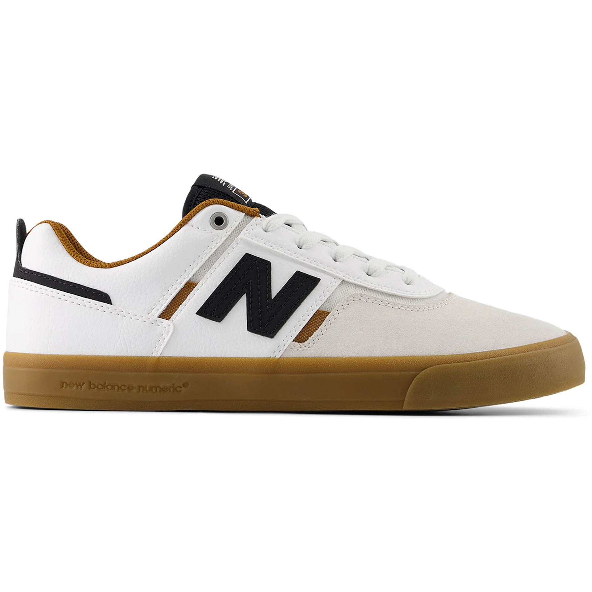 New Balance Numeric 306 Jamie Foy Sea Salt Black 3