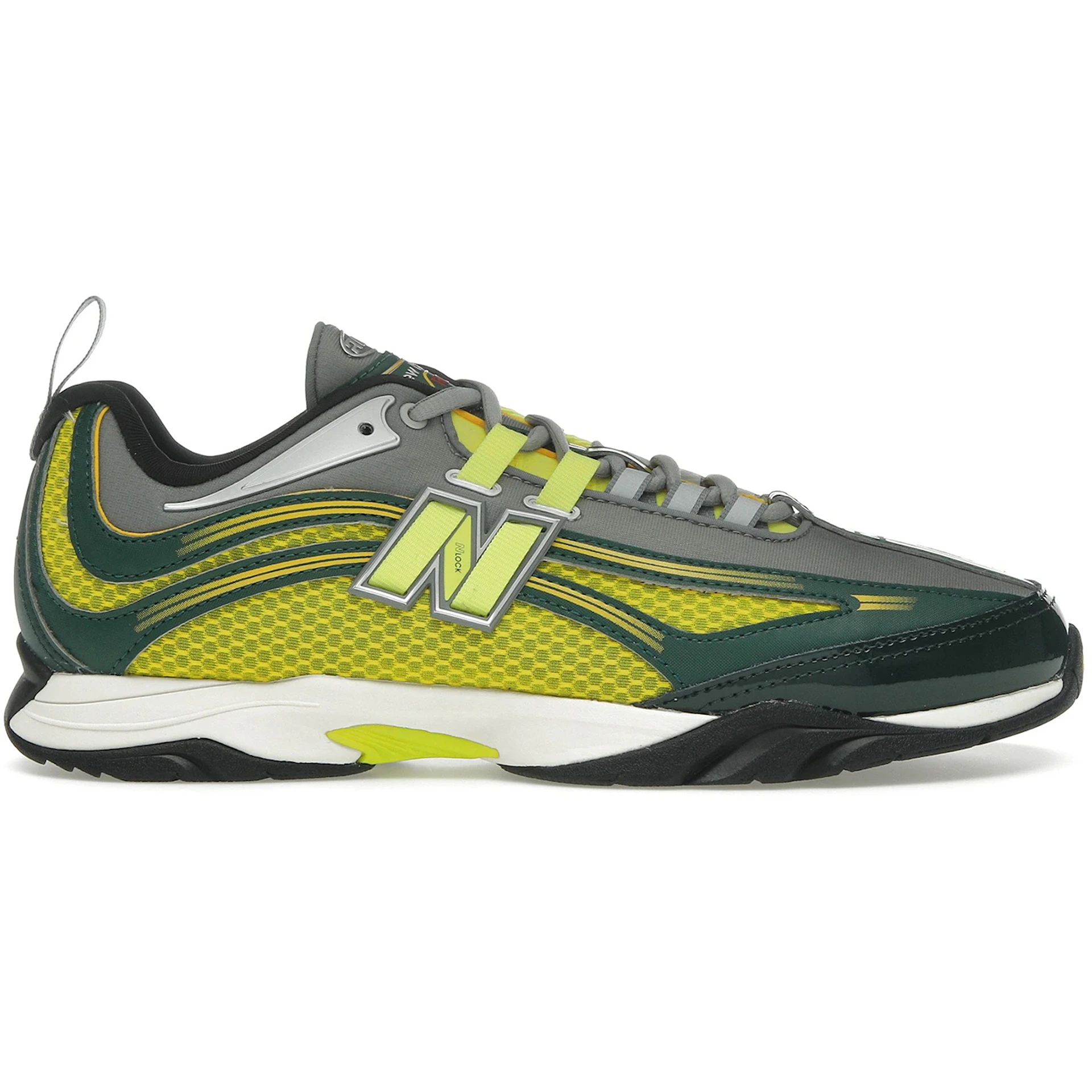 New Balance RC56 Aime Leon Dore Volt Green 3