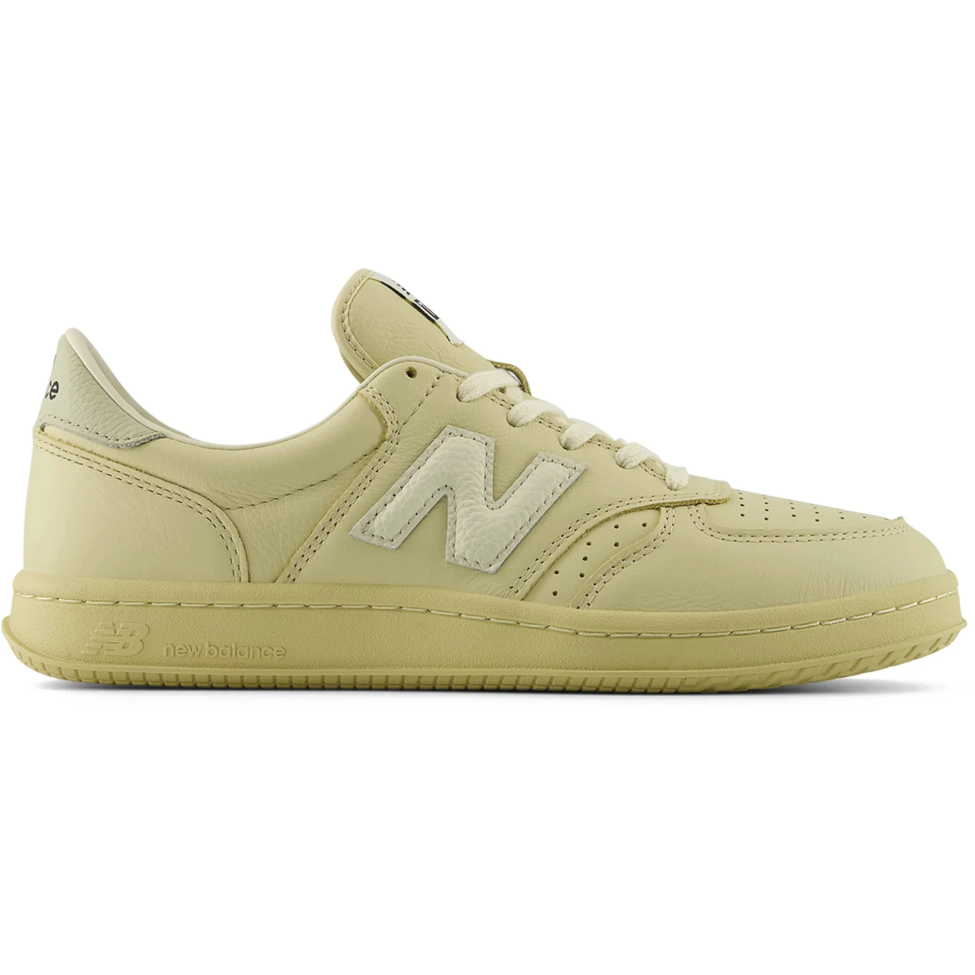 New Balance T500 AURALEE Vintage Ivory 2 New Balance T500 AURALEE Vintage Ivory