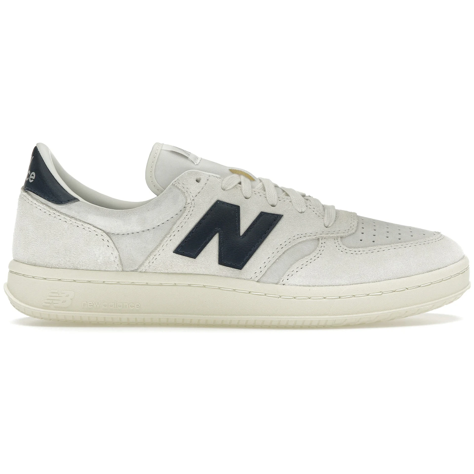 New Balance T500 Sea Salt Navy Angora 2 New Balance T500 Sea Salt Navy Angora