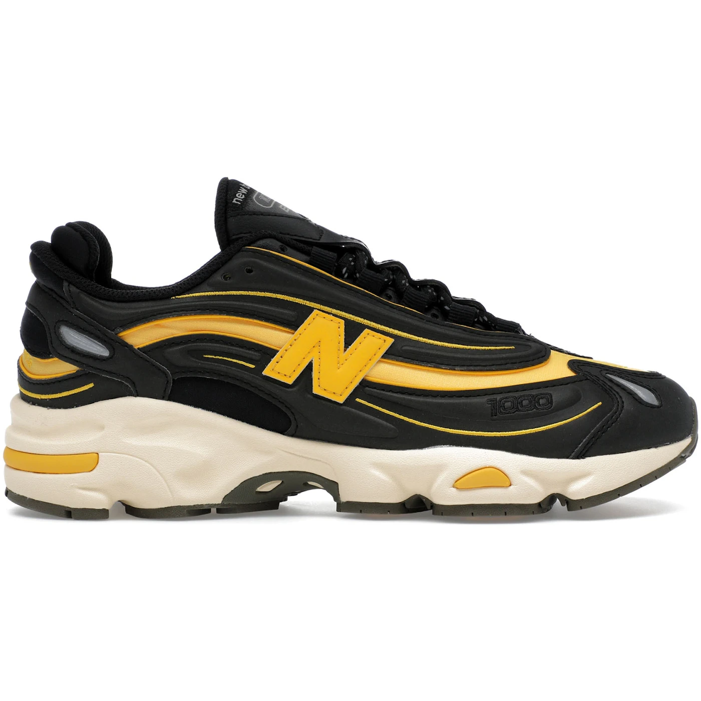 New Balance 1000 Bricks & Wood A Different Bounce 2 New Balance 1000 Bricks & Wood A Different Bounce