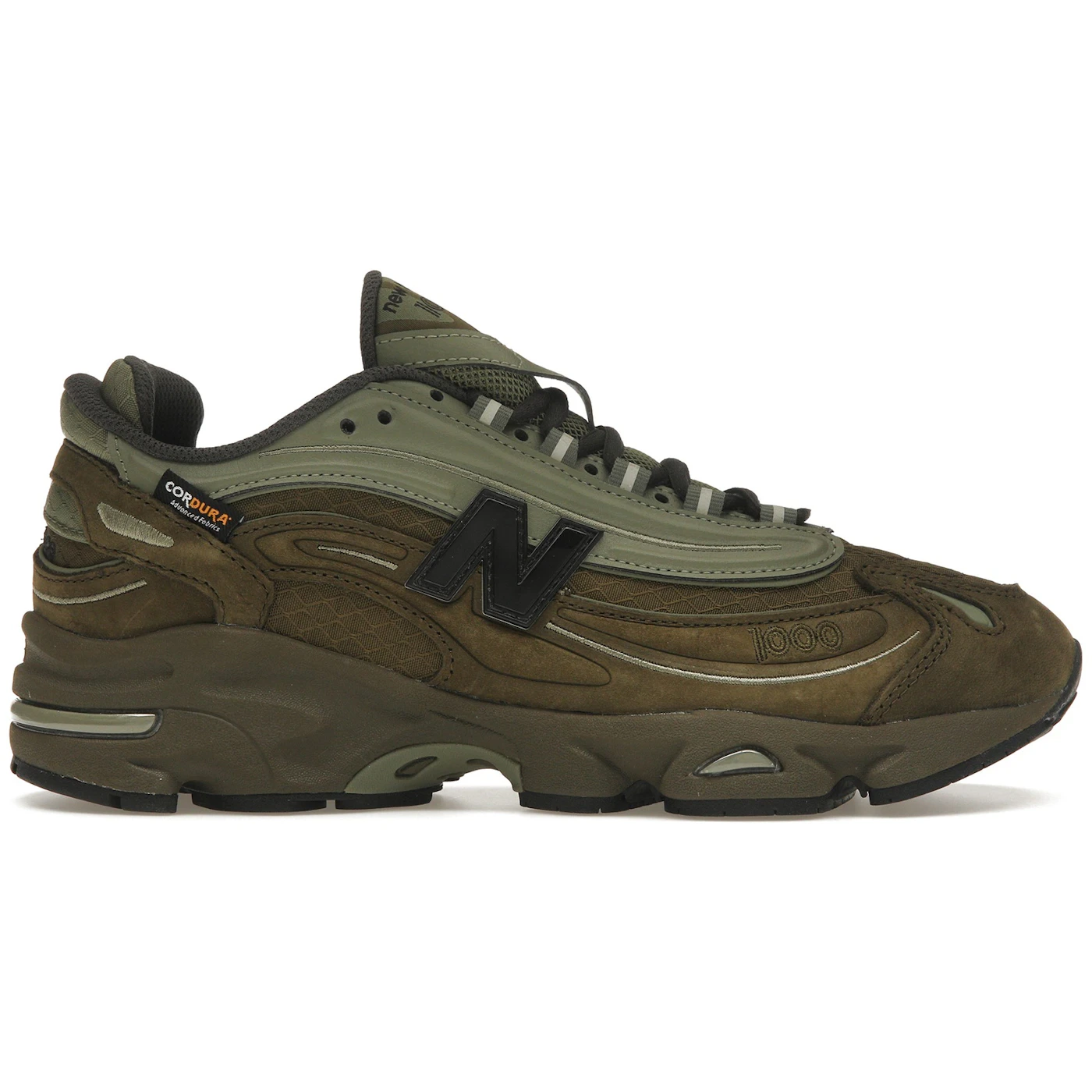 New Balance 1000 Cordura Woodland 2 New Balance 1000 Cordura Woodland