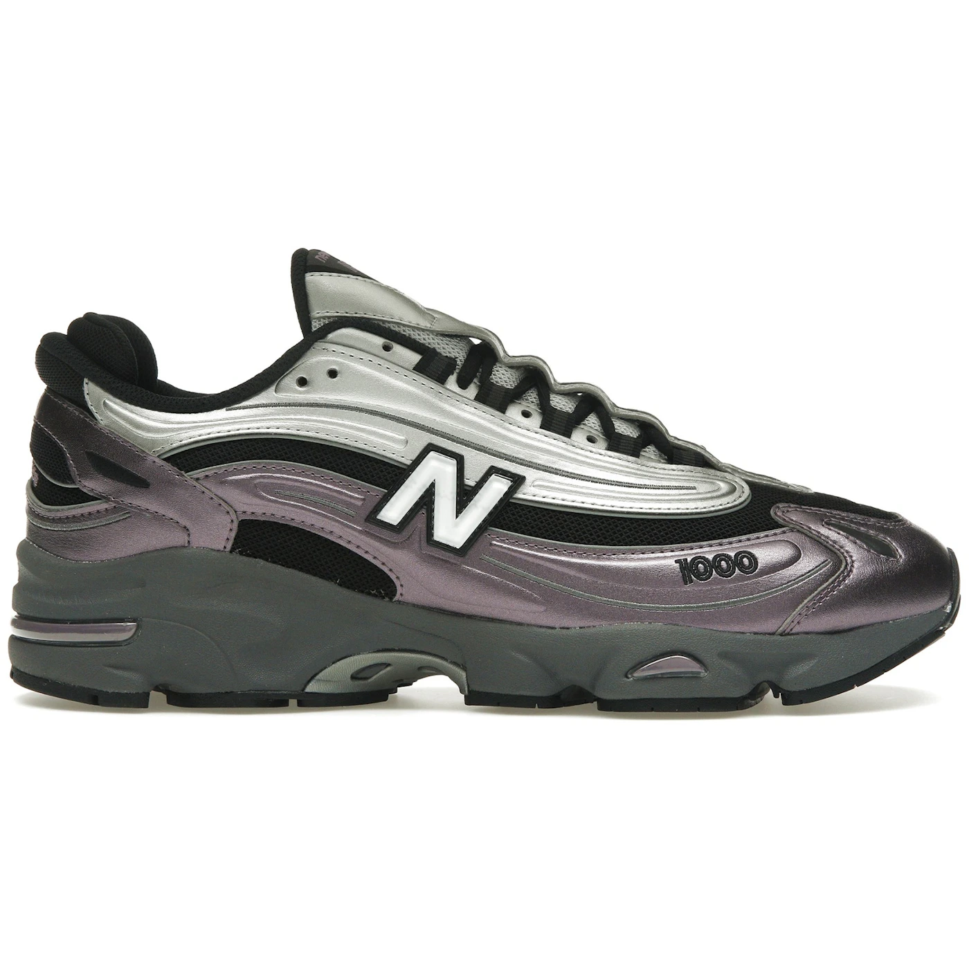 New Balance 1000 Dark Ice Wine 3 New Balance 1000 Dark Ice Wine