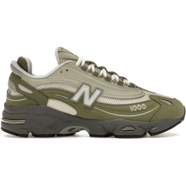 New Balance 1000 Dark Olivine
