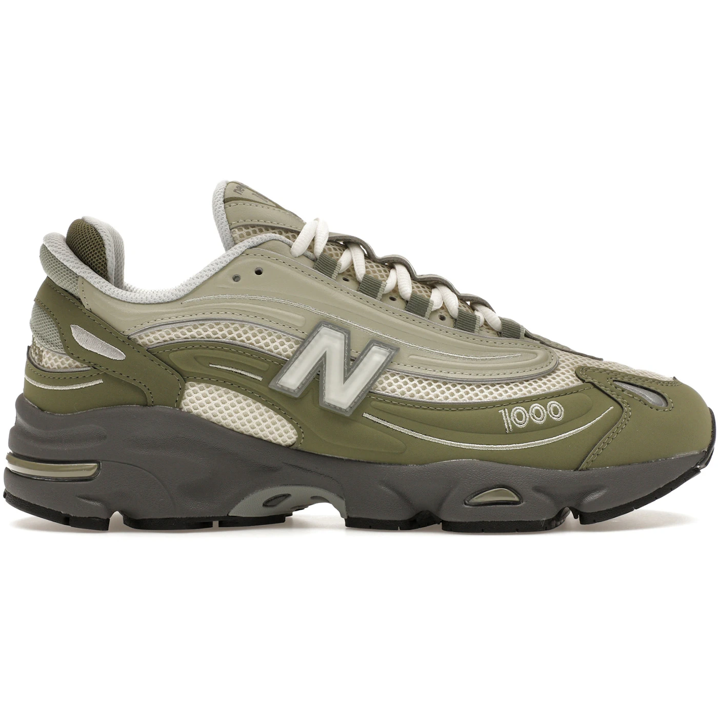 New Balance 1000 Dark Olivine 2 New Balance 1000 Dark Olivine
