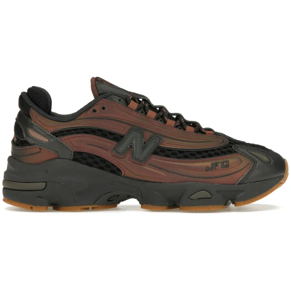 New Balance 1000 Joe Freshgoods When Things Were Pure Black Ice