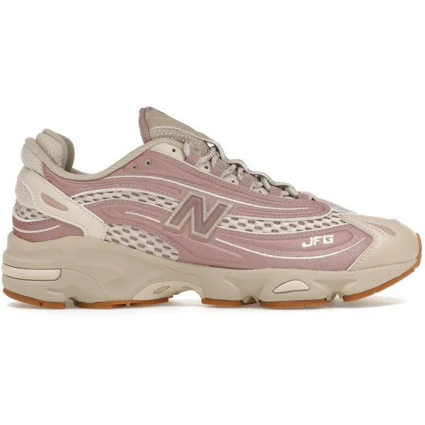 New Balance 1000 Joe Freshgoods When Things Were Pure Pink Mink