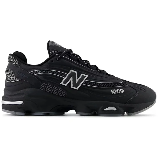New Balance 1000 Lunar New Year Black