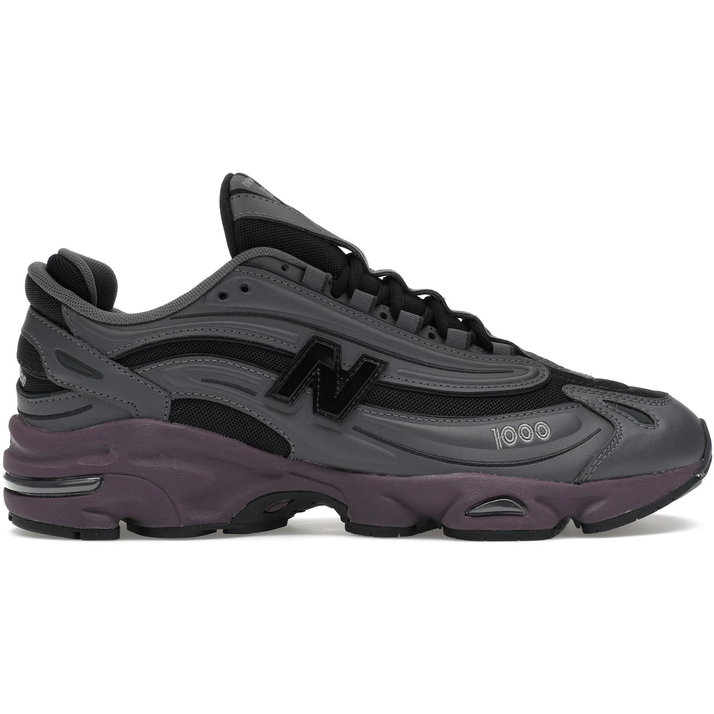 New Balance 1000 Magnet Plum Brown 2 New Balance 1000 Magnet Plum Brown