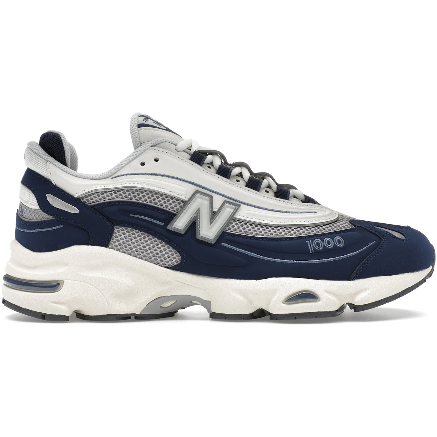 New Balance 1000 Navy Sea Salt 2 New Balance 1000 Navy Sea Salt