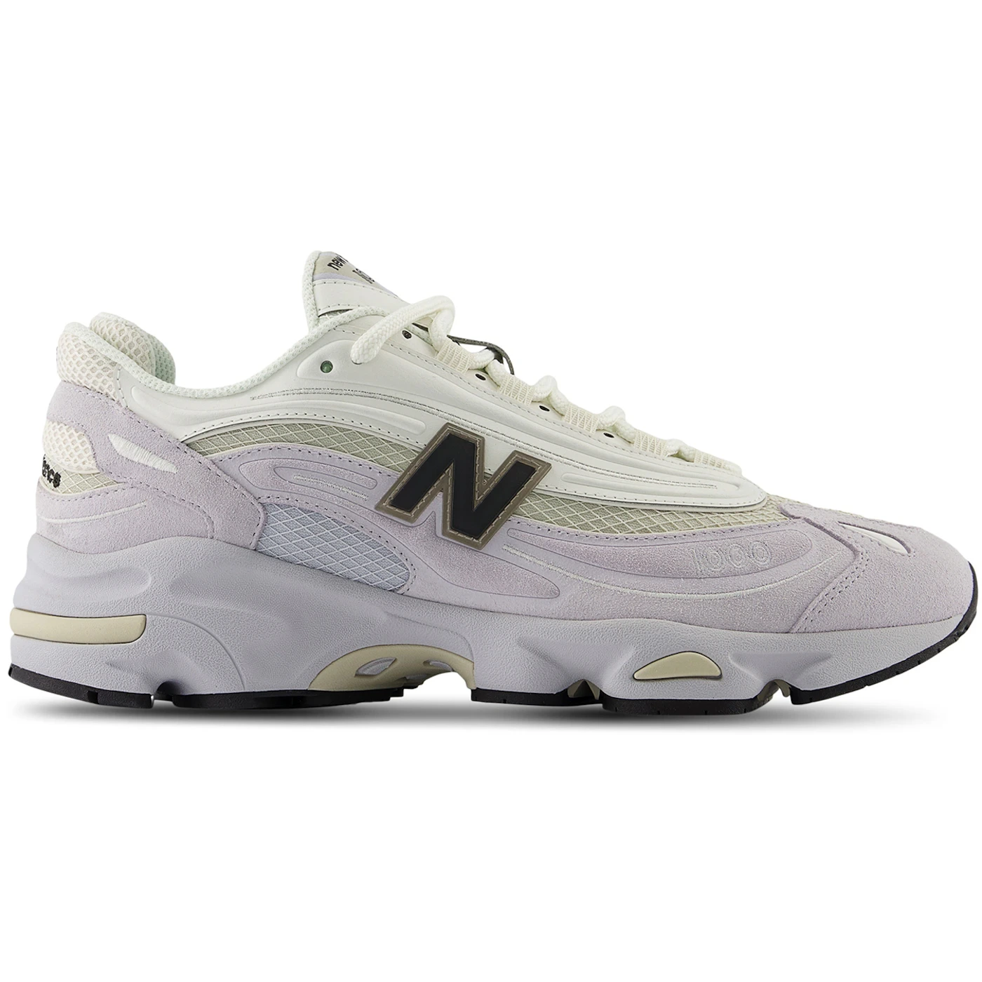 New Balance 1000 Pearl Grey Black
