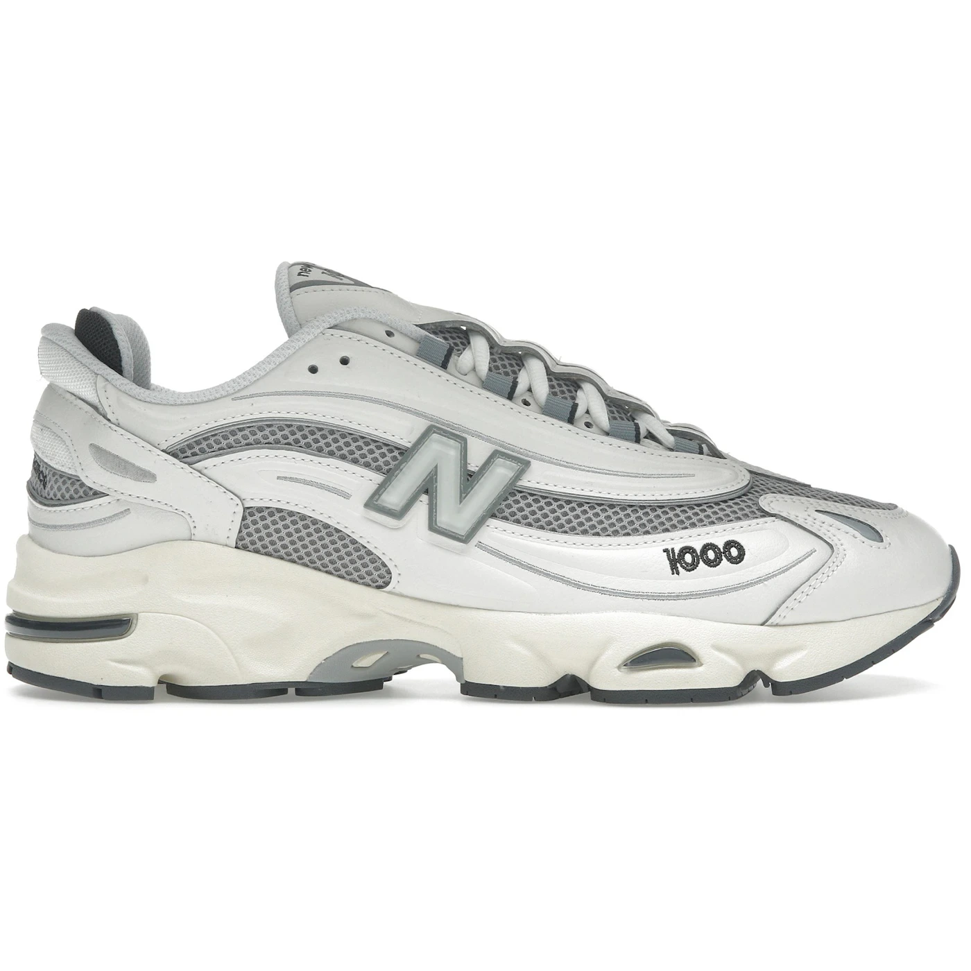 New Balance 1000 Sea Salt Grey