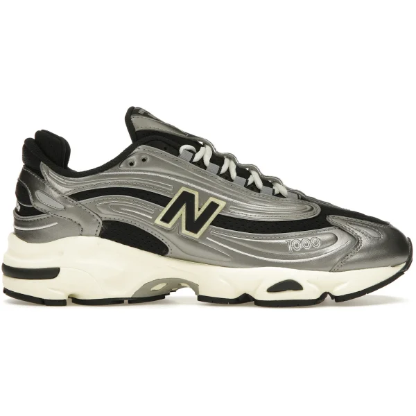 New Balance 1000 Silver Metallic
