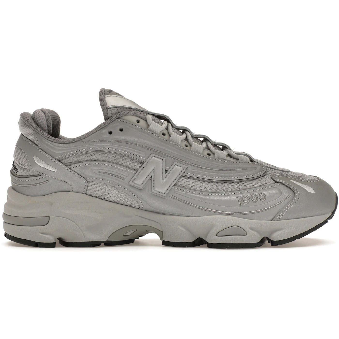 New Balance 1000 Silver Reflective