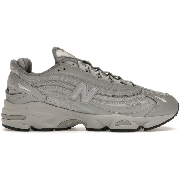 New Balance 1000 Silver Reflective