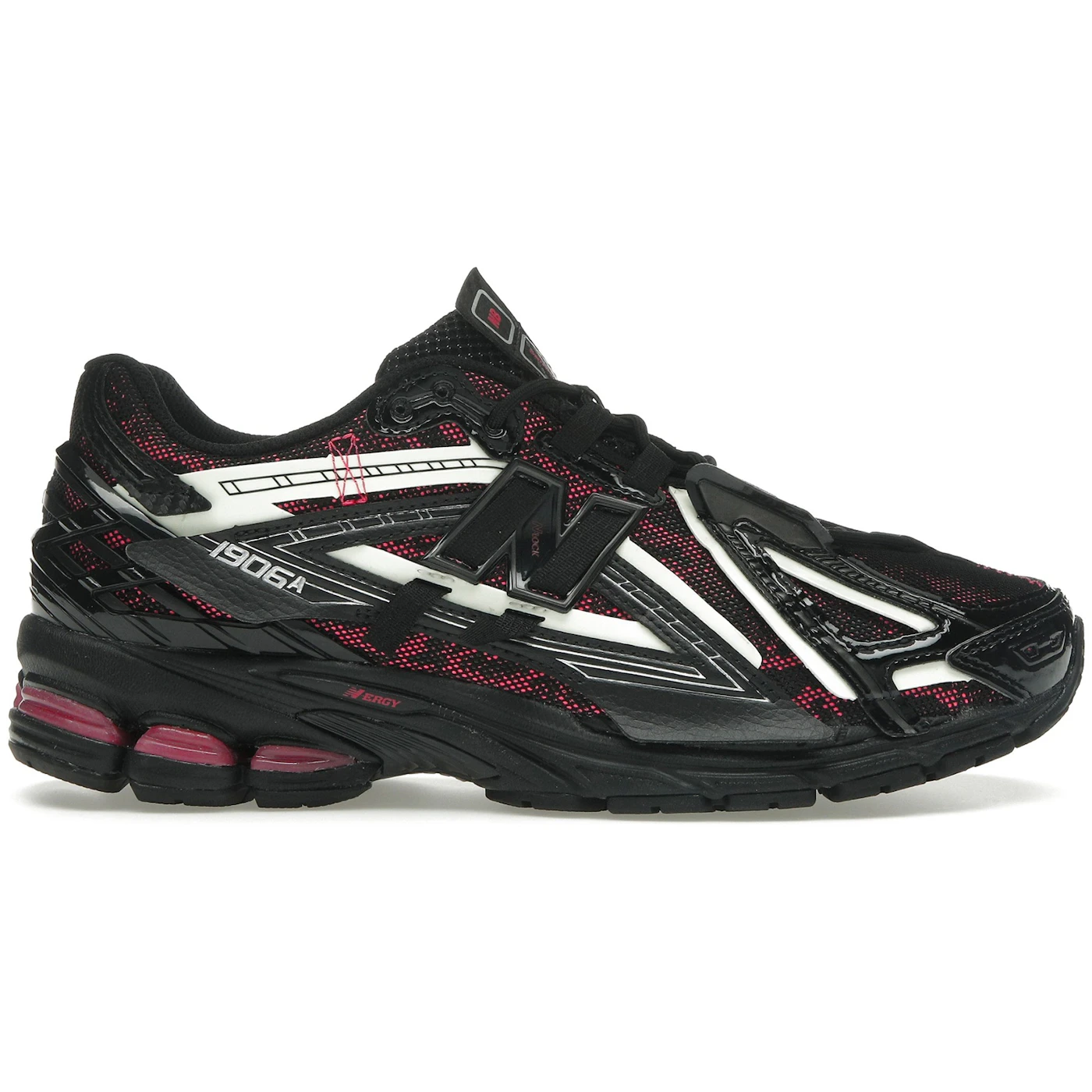 New Balance 1906A Black Pink 2 New Balance 1906A Black Pink