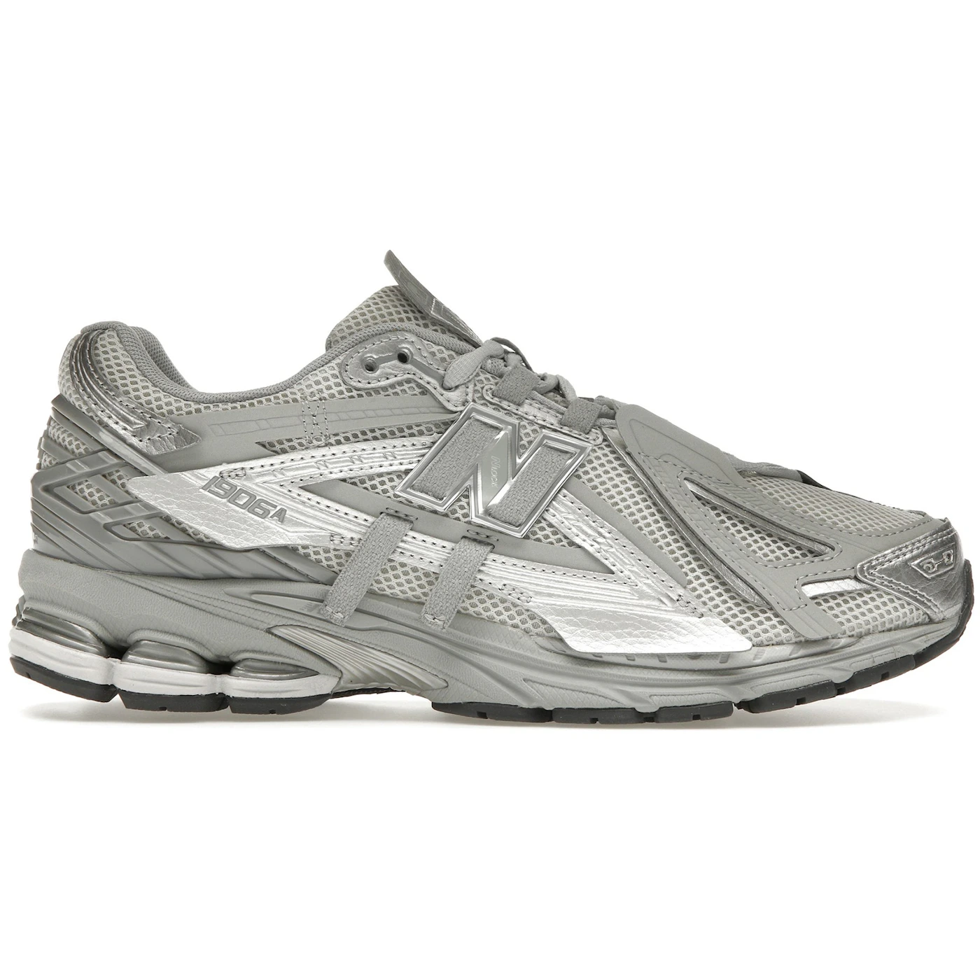 New Balance 1906A Concrete Silver Metallic