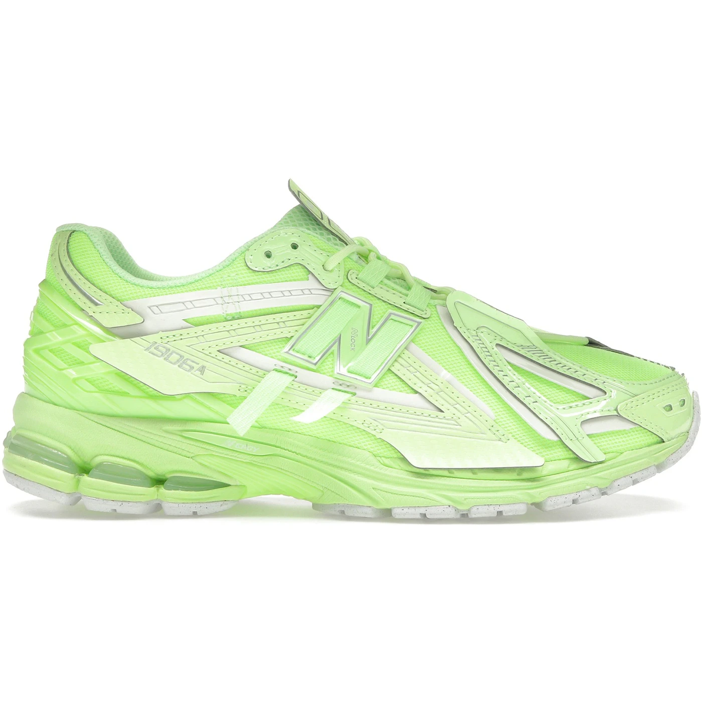 New Balance 1906A Neon Green Mint Flash